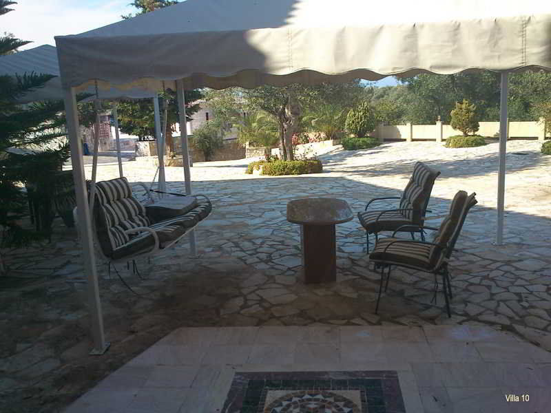 Paco'S Resort Gaios Extérieur photo