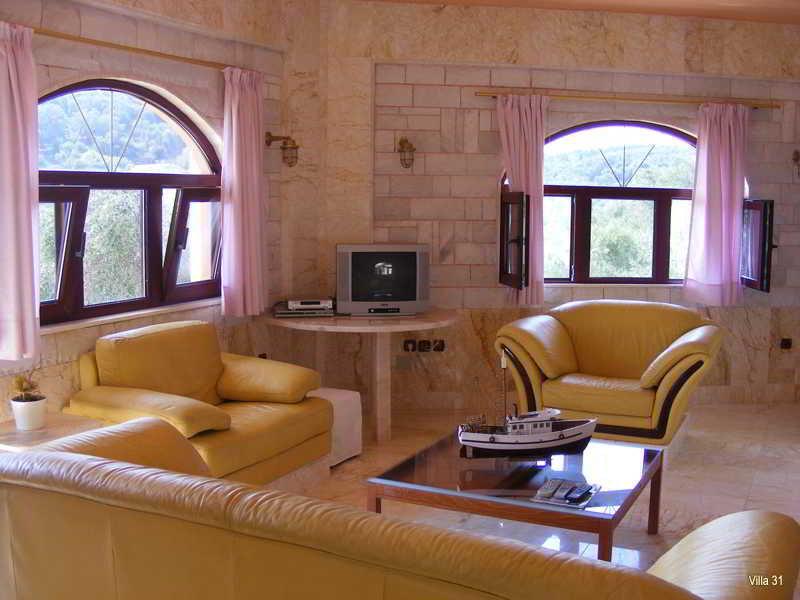 Paco'S Resort Gaios Extérieur photo