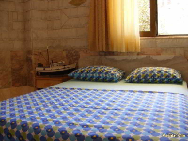 Paco'S Resort Gaios Extérieur photo